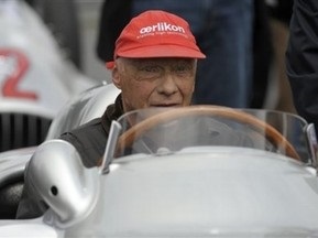 Лауда розкритикував Хемілтона