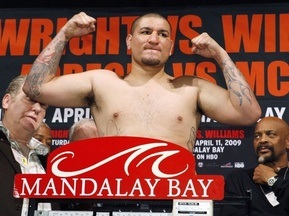 Олег Маскаев может встретиться с Крисом Арреолой