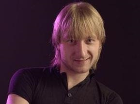 Плющенко посетил тренировку Ювентуса