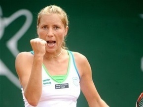 Рейтинг WTA: Алена Бондаренко поднялась на две позиции