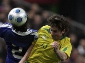 Миколюнас перешел в киевский Арсенал