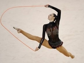 Универсиада-2009: Бессонова завоевывает серебро в соревнованиях со скакалкой