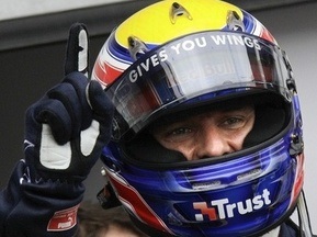 Гран-при Германии: Уэббер выигрывает квалификацию