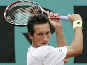 Ньюпорт АТР: Стаховський залишає турнір