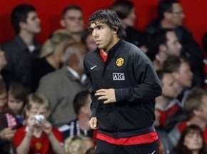 Тевес може стати гравцем МанСіті вже у вівторок