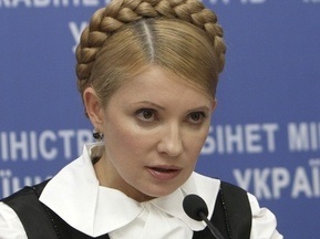 Тимошенко: УЄФА затвердить чотири українських міста для Євро-2012