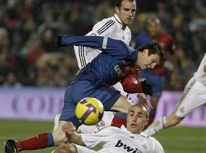 Барселона встретится с Реалом 29 ноября