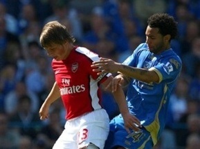 Пеннант стал игроком Сарагосы