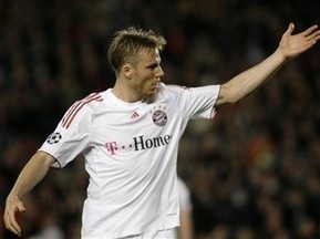 Гравець Баварії отримав травму під час педикюру