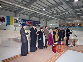 Корреспондент розповів про хокейний бум в Україні