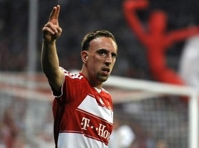 Ливерпуль заинтересовался Рибери