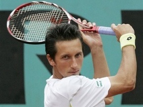 Ньюпорт АТР: Стаховский выходит во второй раунд