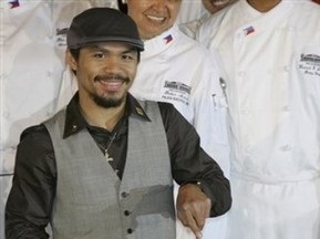 Контракт на бой Пакьяо и Котто готов на 80%