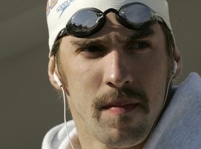 Фелпс побив світовий рекорд на стометрівці