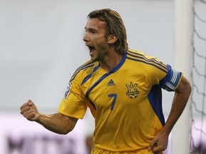 Фенербахче опроверг информацию об интересе к Шевченко