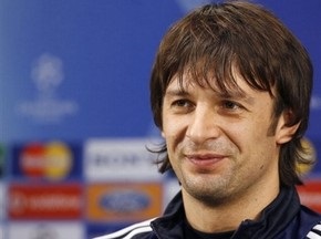 Шовковский сыграет в матче за Суперкубок Украины