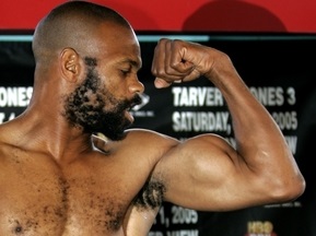 Рою Джонсу не дають спати титули Кличко