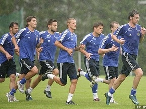 ТЕТ покажет первые матчи Динамо в Премьер-лиге