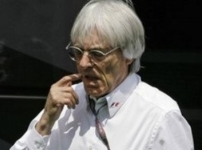 Екклстоун пророкує перемогу на Гран-прі Німеччини Феттелю