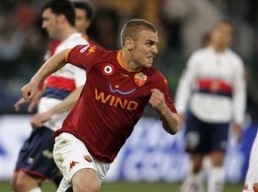 Реал намерен купить де Росси