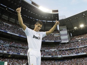 Роналдо: За меня стоило заплатить больше