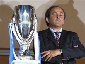 УЄФА розпочала продаж квитків на матч за Суперкубок Європи