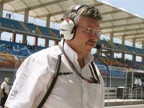 Браун получил награду за вклад в развитие автоспорта