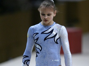 Універсіада-2009: Українська гімнастка завоювала бронзу