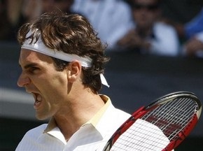 Wimbledon: Федерер без проблем выходит в финал