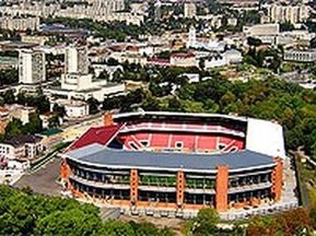 ФФУ затвердила стадіон у Сумах