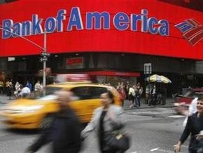 Bank of America начал выплачивать деньги государству