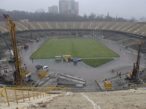 Павленко рассказал о реконструкции НСК Олимпийский