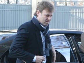 Данилова обрали президентом Української Прем єр-ліги