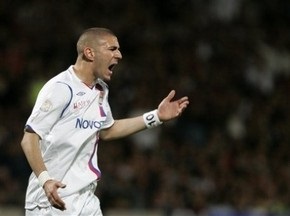 Marca: Реал домовився про купівлю Бензема