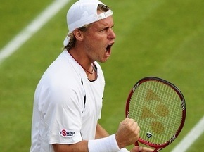 Wimbledon: Хьюїтт пробився до чвертьфіналу