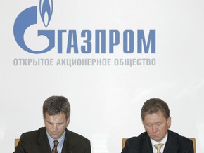 Газпром намерен занять треть европейского рынка газа
