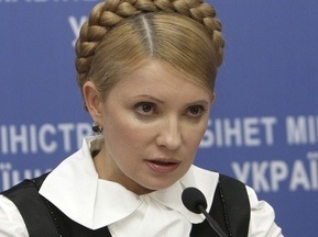Тимошенко бере під свій контроль будівництво всіх об єктів Євро-2012