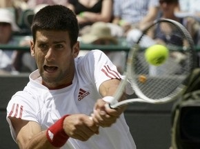 Wimbledon: Джокович незадоволений своєю грою