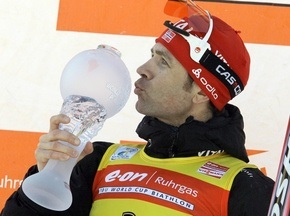 Бьорндален получит приз Fair Play