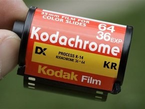 Kodak сняла с производства легендарную фотопленку