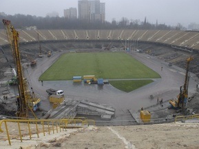 Кабмин утвердил проект реконструкции НСК Олимпийский