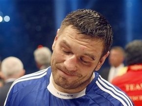 Чагаев: Владимир - настоящий Чемпион
