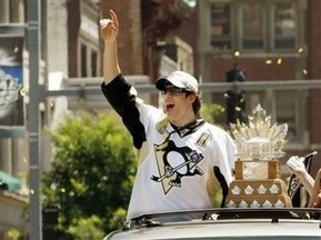 NHL: Овечкин и Малкин вошли в символическую сборную сезона