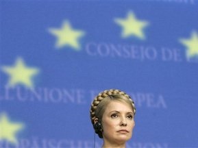 Євро-2012: Тимошенко виступає за закупівлю автобусів виключно українського виробництва
