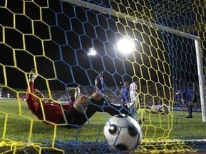ЧМ-2010: Англия отгрузила Андорре 6 мячей, Голландия одержала очередную победу