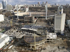 Євро-2012: Чиновники не вважають ціни в київських готелях завищеними