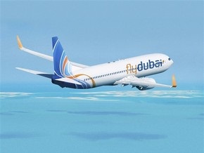 СМИ: Бюджетная авиакомпания FlyDubai откроет авиарейс Дубай-Киев