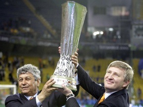 У Львів привезуть Кубок УЄФА