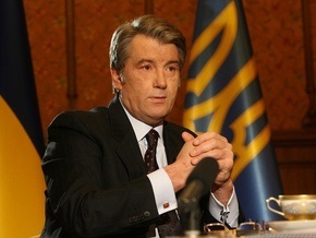 Ющенко раскритиковал действия Тимошенко в экономической сфере