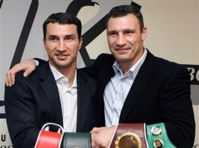 Братья Кличко будут драться между собой, если разрешит мама